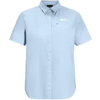 Jack Wolfskin VANDRA S|S SHIRT W, ice blue, XL