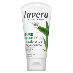 Lavera Pure Beauty Tagespflege