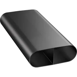 Bora EFS375/1 Flachkanal mit Steg 375mm