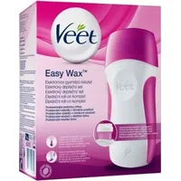 Veet EasyWax Elektrisches Warmwachs Roll-On-System