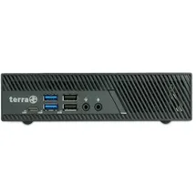WORTMANN TERRA PC-BUSINESS 1000077 Mini-PC Intel Core i5-14400 4,7 GHz 16 GB RAM 500 GB HDD Windows
