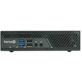 WORTMANN TERRA PC-BUSINESS 1000077 Mini-PC Intel Core i5-14400 4,7 GHz 16 GB RAM 500 GB HDD Windows