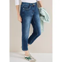 Cecil Jeans Scarlett blau 30/26
