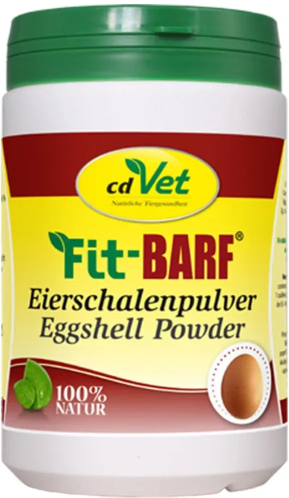 cd Vet Fit-BARF® Eierschalenpulver