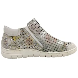 REFLEXAN Holly Slipper Grau 37