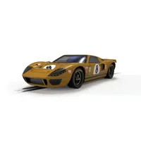 SCALEXTRIC 1:32 Ford GT40 BOAC 1968 #8 Drury HD