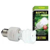 Exo Terra Reptile UVB 25W E27 (1-Pack)