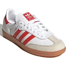 adidas Samba OG Cloud White/Solar Red/Off White 40