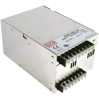 MeanWell Mean Well MW PSP-600-48 Schaltnetzteil 48 V/DC 12.5A