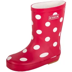 BMS Gummistiefel aus Naturkautschuk Kinder 24