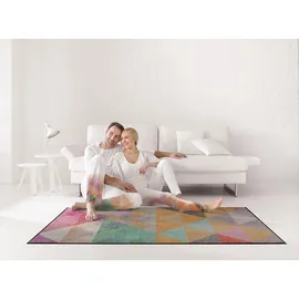 Wash+Dry Snorre 60 x 180 cm Bunt