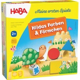 HABA Meine ersten Spiele Hildas Farben & Förmchen