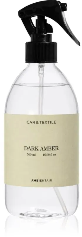 Ambientair COLOURS Dark Amber Lufterfrischer 500 ml