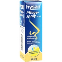 Ursapharm Arzneimittel GmbH HYSAN Pflegespray 20 ml