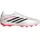 adidas Copa Pure IV League FG Herren gray/core black/lucid red 44