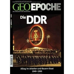 GEO Epoche / GEO Epoche 64/2013 - DDR