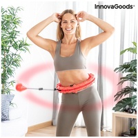 InnovaGoods Intelligenter anpassbarer Fitness-Ring mit Gewicht Fittehoop InnovaGoods