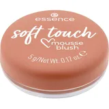 Essence Soft Touch Creme-Rouge Farbton 10 Cozy Clay 5 g