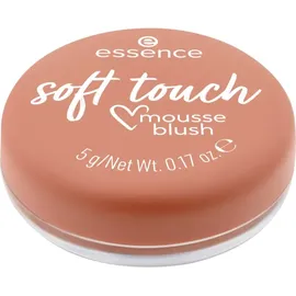 Essence Soft Touch Creme-Rouge Farbton 10 Cozy Clay 5 g