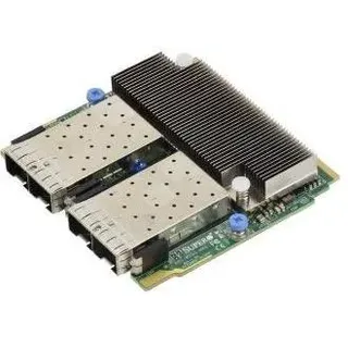 Supermicro AOC-M25G-M4SM-O, Eingebaut, Verkabelt, Ethernet, 25000 Mbit/s,