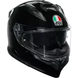 AGV K7 Schwarz S