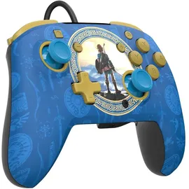 PDP Faceoff Mario Controller