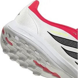 adidas Predator League TF Kinder Lucid Red/Core Black/Cloud White 31