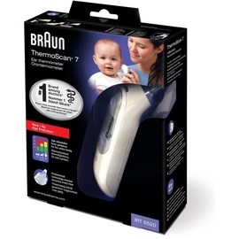 Braun ThermoScan 7 IRT 6520 Ohrthermometer