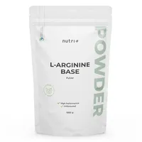 Nutri + L-Arginin Neutral Pulver 1000 g