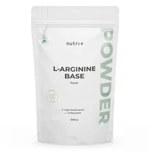 Nutri + L-Arginin Neutral Pulver 1000 g