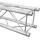 Alutruss DECOLOCK DQ4-2000 4-Punkt-Traverse Silber