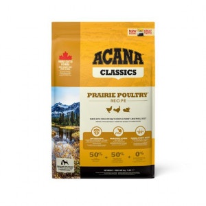 Acana Classics Prairie Poultry hondenvoer  9,7 kg