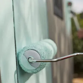 KETER Patio Store 1,4 x 0,77 x 1,2 m grau