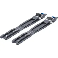 Salomon Prolink Race Skate Junior-langlaufbindungen Blau/Schwarz One Size