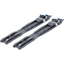 Salomon Prolink Race Skate Junior-langlaufbindungen Blau/Schwarz One Size