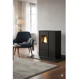 Pelletofen BiofirePenelope 8,0 kW (schwarz)