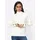 CREATION L Modal-Polyamid-Pullover Beige 50