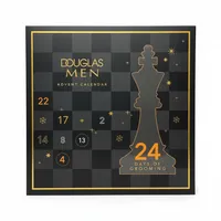 Douglas Men Pflege Adventskalender 2025 - für Männer und Herren Advent Kalender
