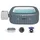 BESTWAY Lay-Z-Spa Aufblasbarer Whirlpool Hawaii HydroJet Pro