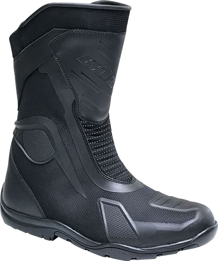 Büse B170, bottes imperméables - Noir - 43 EU