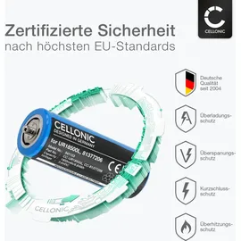 Cellonic Ersatz Akku 1900mAh 2 St.