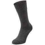 Vaude Wool Half Lange Socken - Phantom Black - EU 36-38