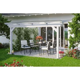 SKANHOLZ Ancona 434 x 250 cm weiß