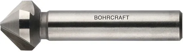 BOHRCRAFT Kegelsenker DIN 335 C, Z=3, 90° - 31 mm