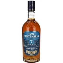 Ron Centenario 7 Añejo Especial 40% Vol. 0,7l