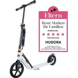 Hudora Big Wheel Style 230 weiß