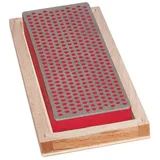 fritz müller schleifmittel Diamant Schleifstein 150 x 50 mm fein