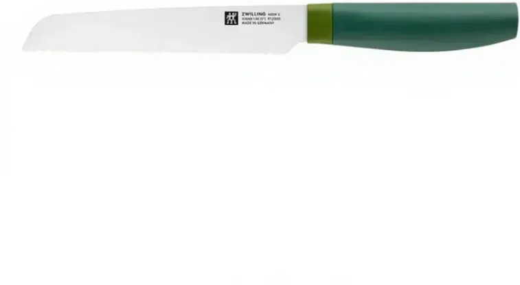Zwilling Cuisine Serie Santokumesser - Kullenschliff - 18cm
