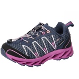 CMP Kids ALTAK Trail Shoes WP 2.0 Kinder-Sportschuhe, Blau-Lila (Blue-Purple), 31