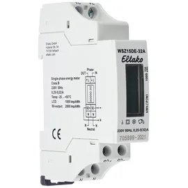 Eltako Wechselstromzähler WSZ15DE-32A